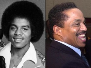 Marlon Jackson - then and now
