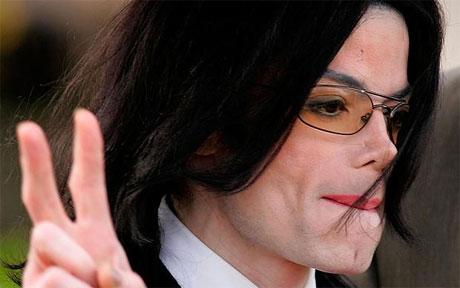 Michael Jackson - causing contraversy even in death