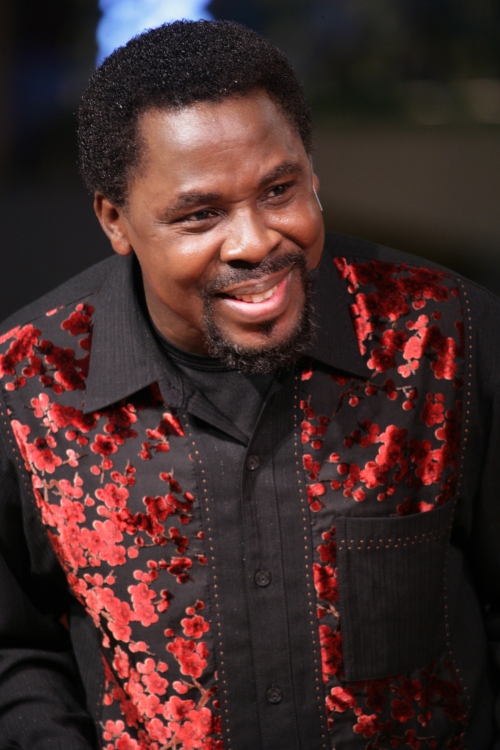 Prophet TB Joshua - In The University of God, however brilliant you may be, you will not be given double promotion. You must take every course, because each course serves a purpose. 