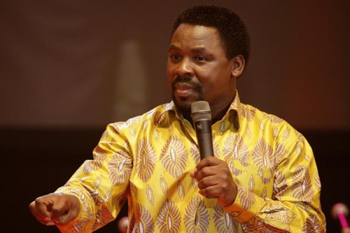 Prophet TB Joshua - The way and manner god executes His plans in our lives differs